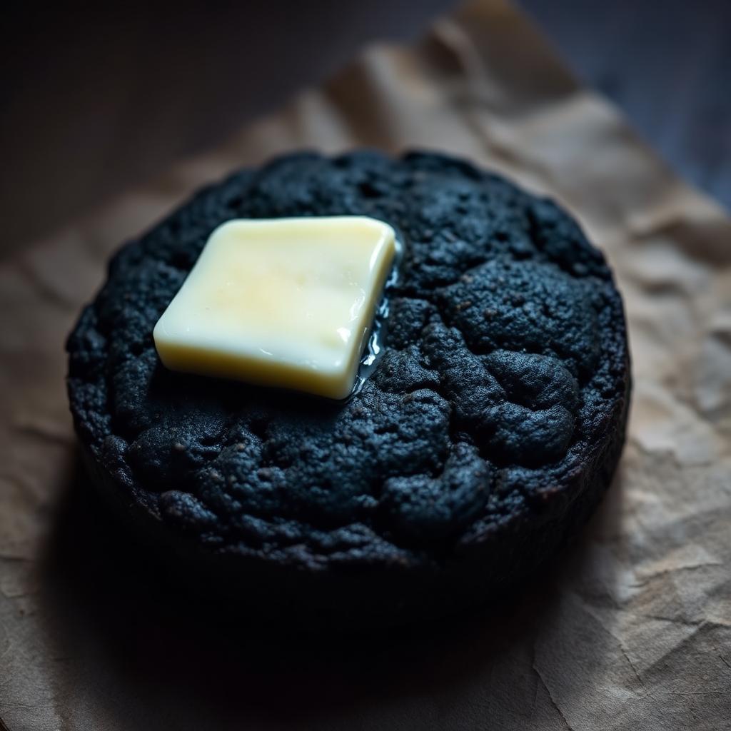 The High Desert Hotcake