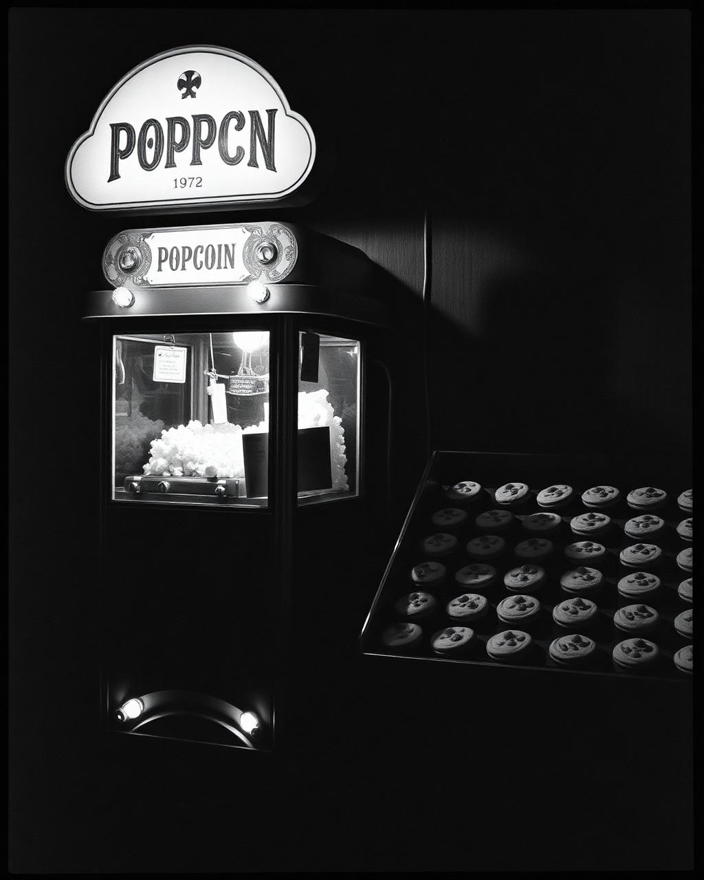 Popcorn at the Wake