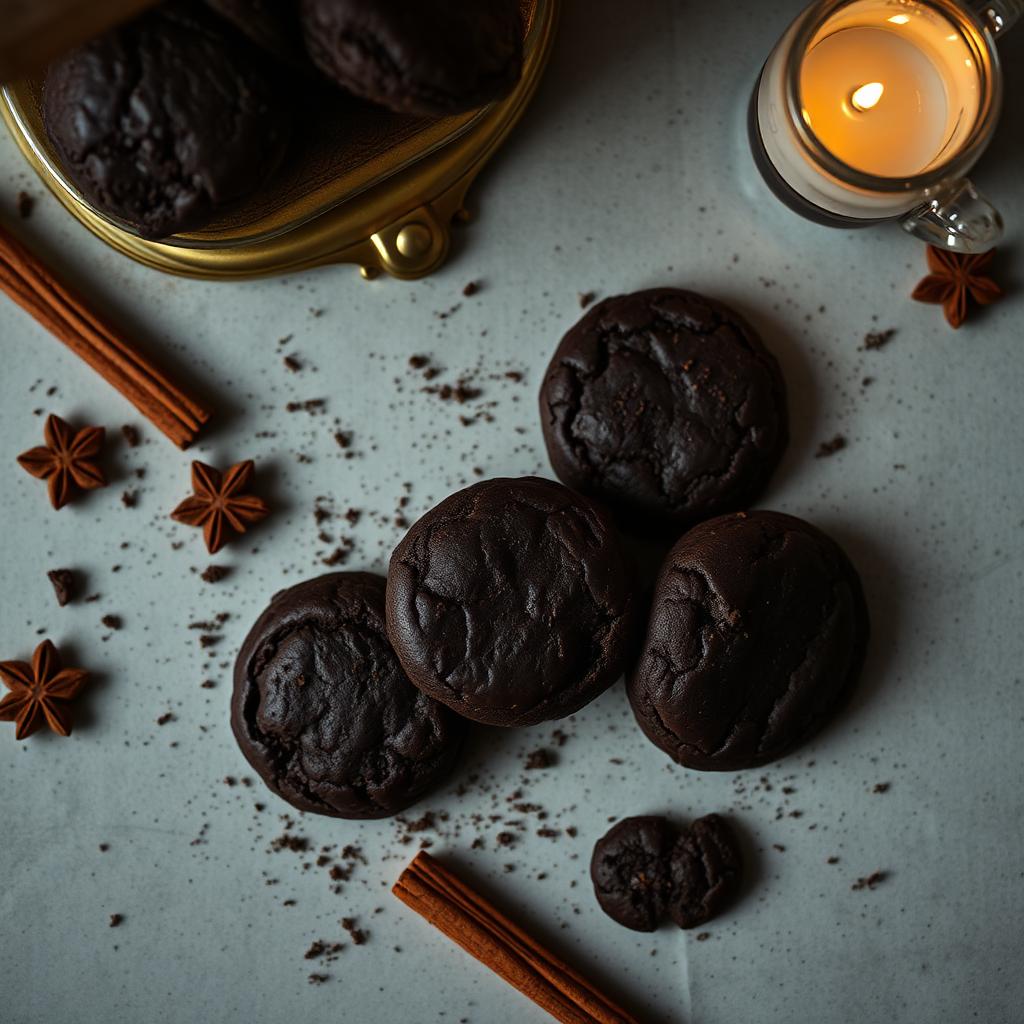 Cocoa & Cardamom