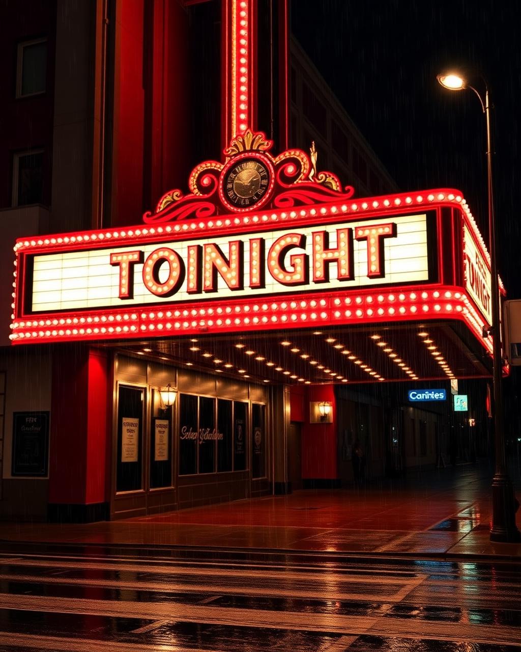 Tonight, Tonight