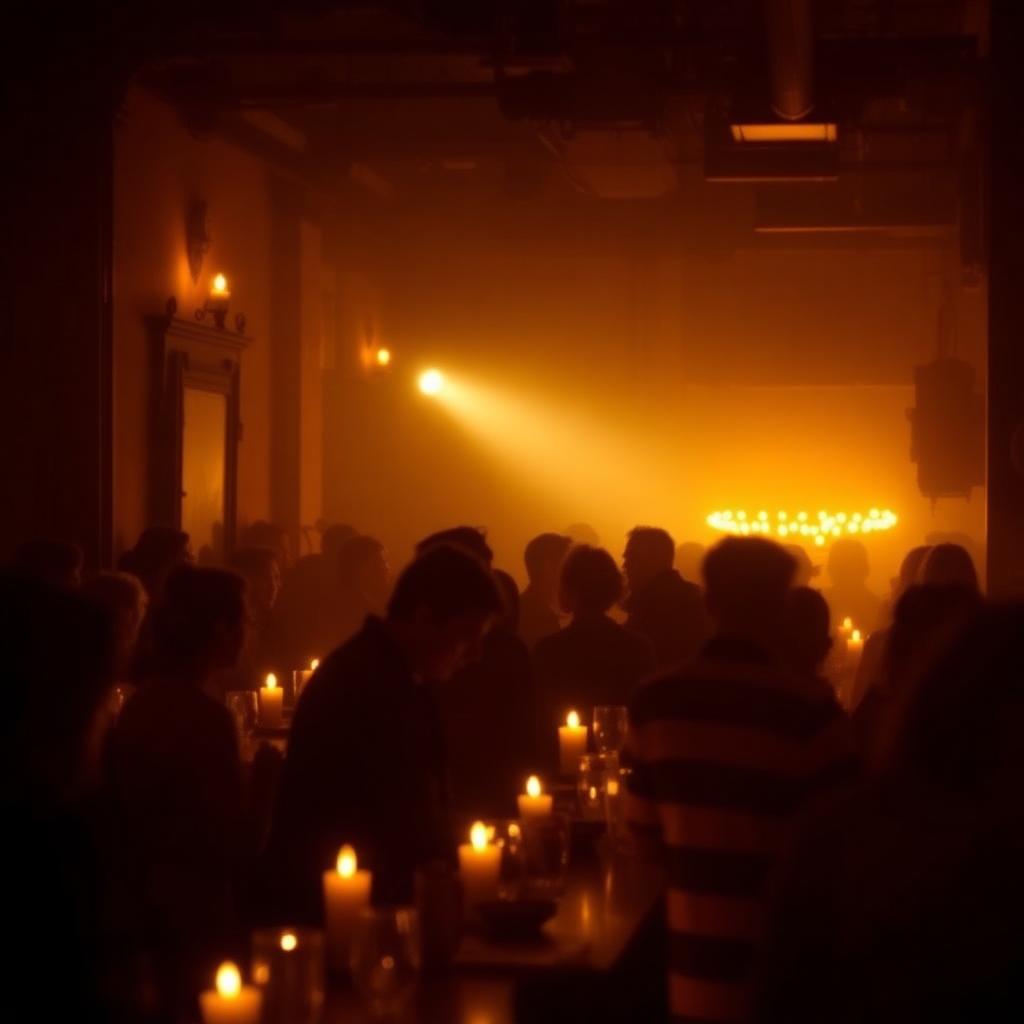 Candlelit Supper